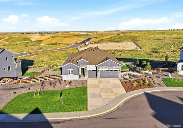 Photo 1 of Single family home for sale at 13690 Emerald Lake St, Parker, CO 80138 | MLS# 9005045 | Listing updated on 2026-10-29