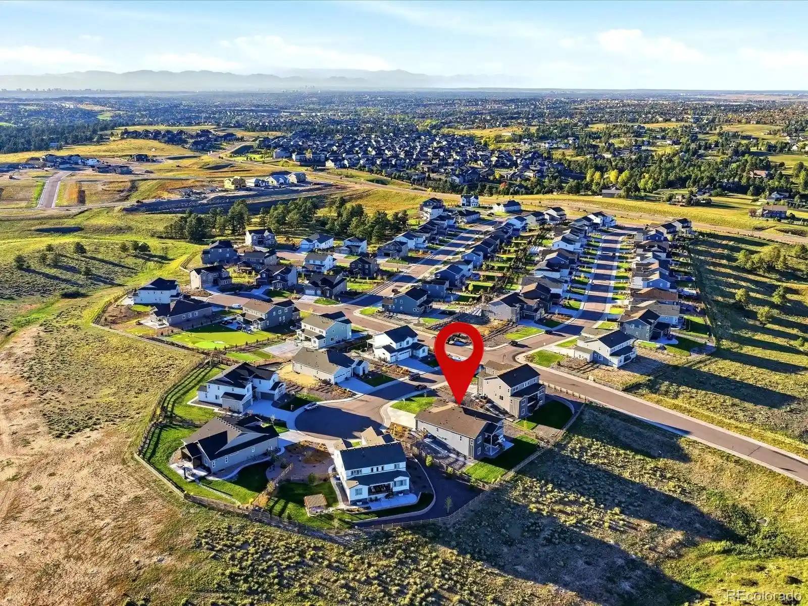 Photo 1 of Single family home for sale at 13690 Emerald Lake St, Parker, CO 80138 | MLS# 9005045 | Listing updated on 2026-10-25
