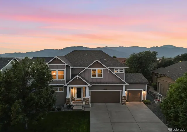 Photo 1 of Single family home for sale at 3502 Red Baron Dr, Colorado Springs, CO 80911 | MLS# 7575283 | Listing updated on 2026-10-09