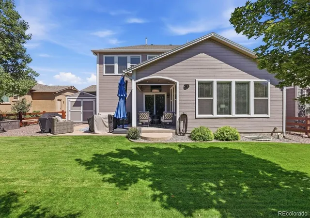 Photo 3 of Single family home for sale at 3502 Red Baron Dr, Colorado Springs, CO 80911 | MLS# 7575283 | Listing updated on 2026-10-09