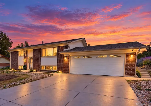 Single family home for sale at 12320 W Mexico Ave, Lakewood, CO 80228 | MLS# 3214235