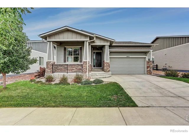 Photo 1 of Single family home for sale at 5933 Sapling St, Fort Collins, CO 80528 | MLS# IR1069641 | Listing updated on 2026-10-03