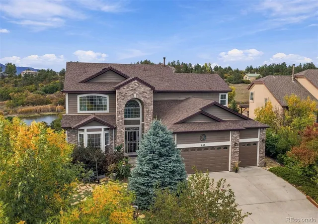 Single family home for sale at 654 Coyote Willow Dr, Colorado Springs, CO 80921 | MLS# 3968316