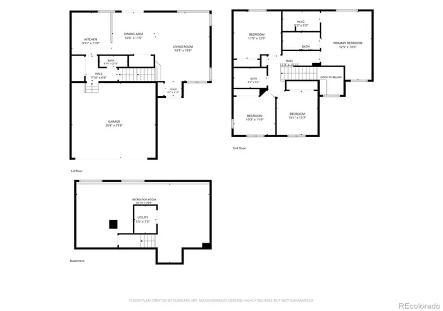 Photo 32 of Single family home for sale at 19856 E Villanova Dr, Aurora, CO 80013 | MLS# 4113968 | Listing updated on 2026-10-06