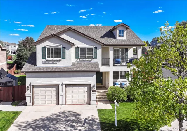 Single family home for sale at 6816 Prairie Wind Dr, Colorado Springs, CO 80923 | MLS# 9148831