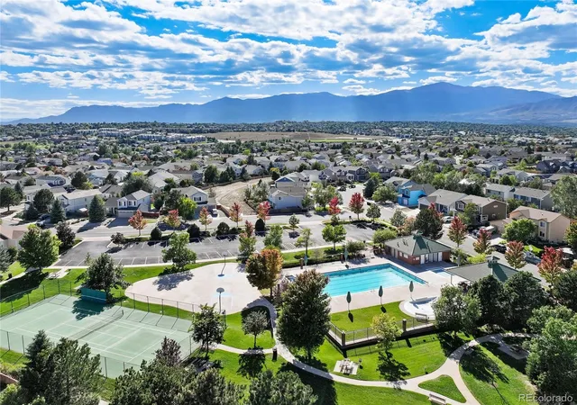 Photo 1 of Single family home for sale at 6816 Prairie Wind Dr, Colorado Springs, CO 80923 | MLS# 9148831 | Listing updated on 2026-10-05