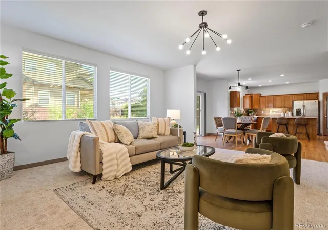 Photo 2 of Single family home for sale at 6816 Prairie Wind Dr, Colorado Springs, CO 80923 | MLS# 9148831 | Listing updated on 2026-10-05