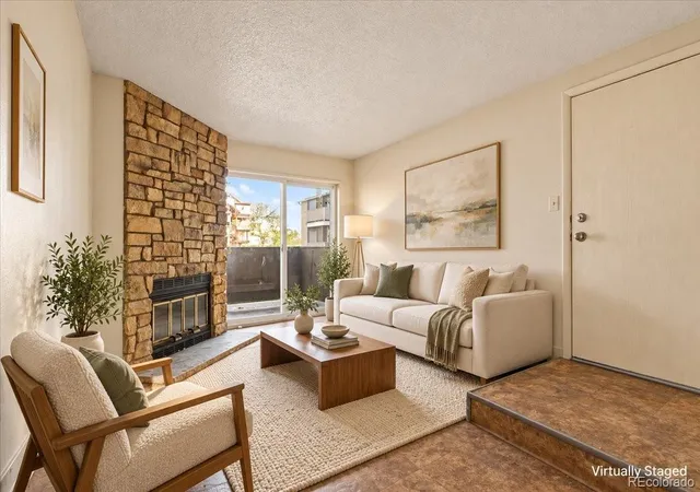 Listing Photo 2 - Condo for sale in building located at 2929 W Floyd Ave, Denver, CO 80236 - Unit #111