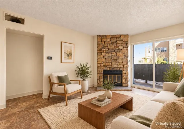 Listing Photo 3 - Condo for sale in building located at 2929 W Floyd Ave, Denver, CO 80236 - Unit #111