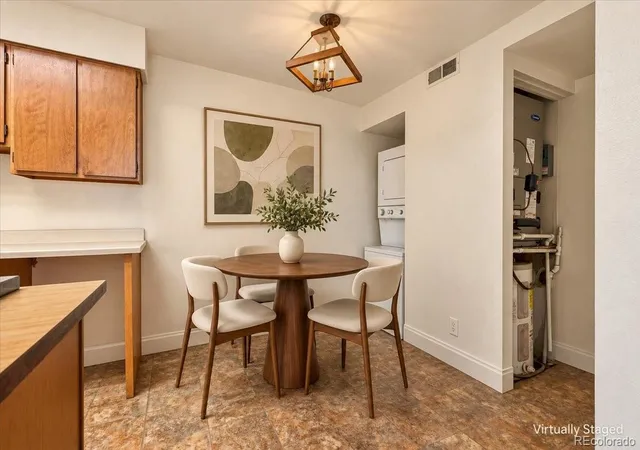 Listing Photo 4 - Condo for sale in building located at 2929 W Floyd Ave, Denver, CO 80236 - Unit #111