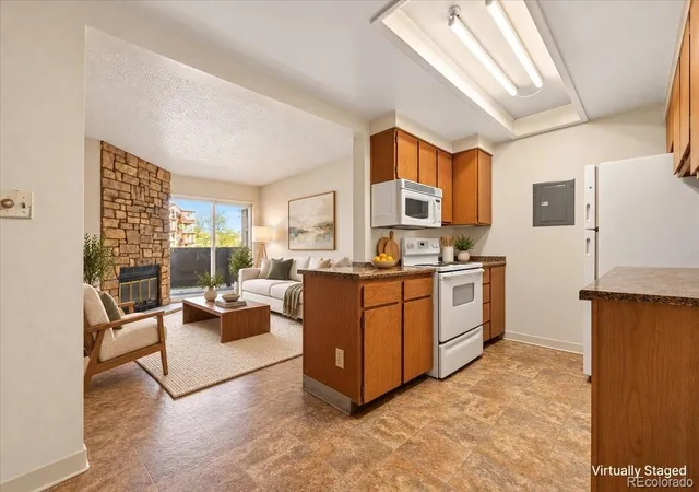 Listing Photo 5 - Condo for sale in building located at 2929 W Floyd Ave, Denver, CO 80236 - Unit #111