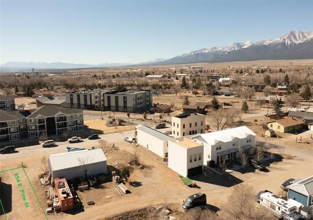 Photo 1 of Land for sale at 654 E Pine St, Buena Vista, CO 81211 | MLS# 2766892 | Listing updated on 2026-10-08