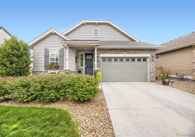 Single family home for sale at 6678 W Jewell Pl, Lakewood, CO 80227 | MLS# 7623942