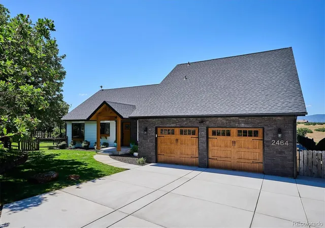 Photo 1 of Single family home for sale at 2464 W Wolfensberger Rd, Castle Rock, CO 80109 | MLS# 5468658 | Listing updated on 2026-10-08