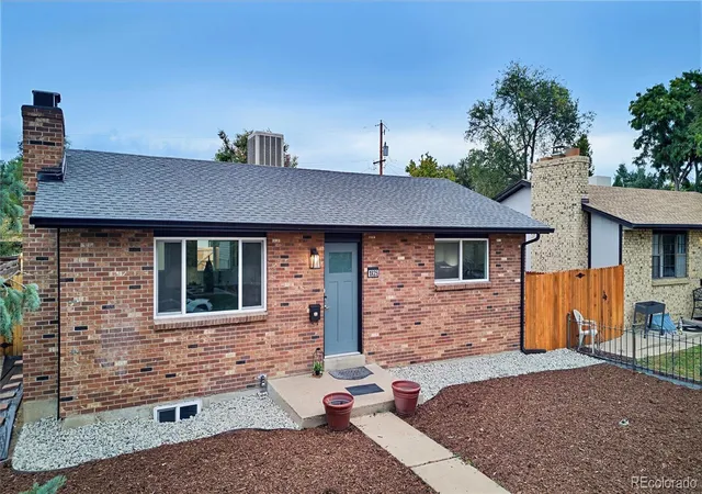 Single family home for sale at 1925 Fenton St, Denver, CO 80214 | MLS# 8445764