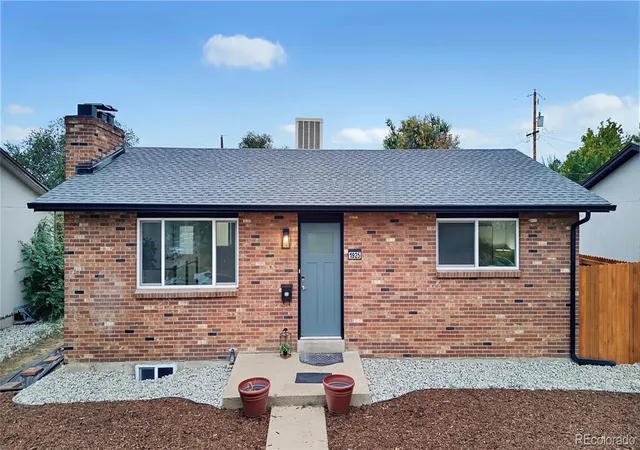 Photo 1 of Single family home for sale at 1925 Fenton St, Denver, CO 80214 | MLS# 8445764 | Listing updated on 2026-10-05