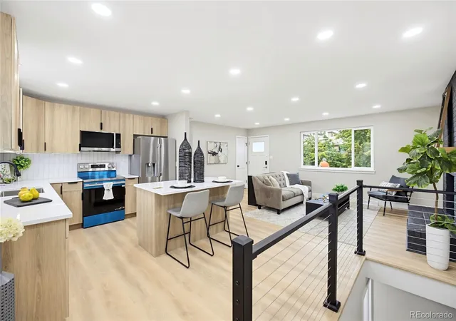Photo 4 of Single family home for sale at 1925 Fenton St, Denver, CO 80214 | MLS# 8445764 | Listing updated on 2026-10-05