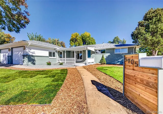 Single family home for sale at 5905 Everett St, Arvada, CO 80004 | MLS# 1745299