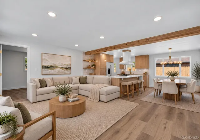 Photo 1 of Single family home for sale at 5905 Everett St, Arvada, CO 80004 | MLS# 1745299 | Listing updated on 2026-10-12