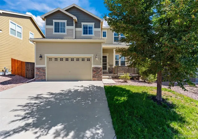 Single family home for sale at 7815 Dry Willow Way, Colorado Springs, CO 80908 | MLS# 5410982