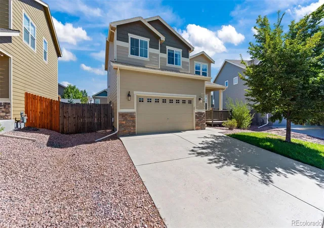 Photo 1 of Single family home for sale at 7815 Dry Willow Way, Colorado Springs, CO 80908 | MLS# 5410982 | Listing updated on 2026-10-03
