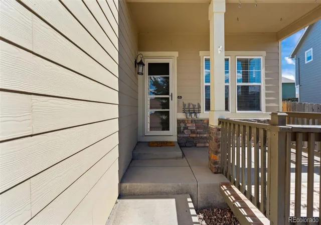 Photo 2 of Single family home for sale at 7815 Dry Willow Way, Colorado Springs, CO 80908 | MLS# 5410982 | Listing updated on 2026-10-03