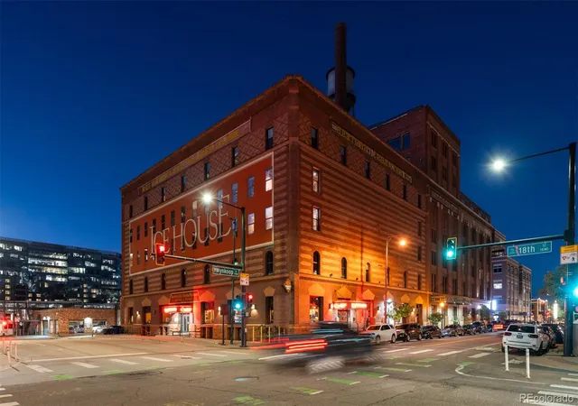 Photo 2 of Condo for sale at 1801 Wynkoop St #608, Denver, CO 80202 | MLS# 2707629 | Listing updated on 2026-10-23