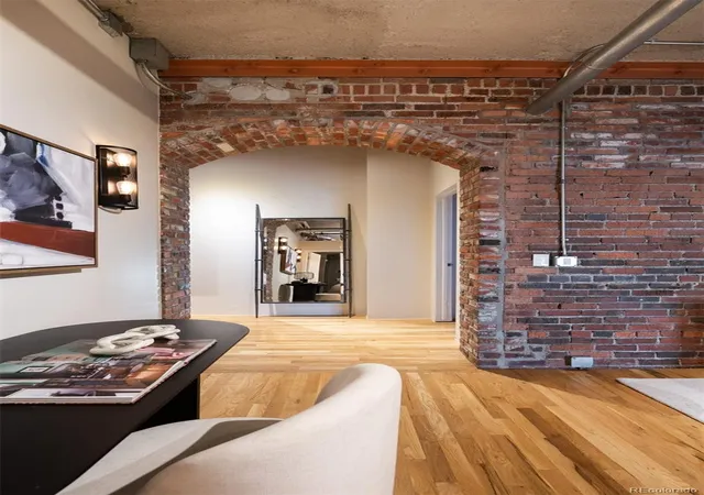 Photo 3 of Condo for sale at 1801 Wynkoop St #608, Denver, CO 80202 | MLS# 2707629 | Listing updated on 2026-10-23
