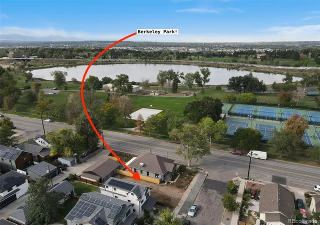 Photo 2 of Land for sale at 4583 N Vrain St, Denver, CO 80212 | MLS# 7673347 | Listing updated on 2026-10-01
