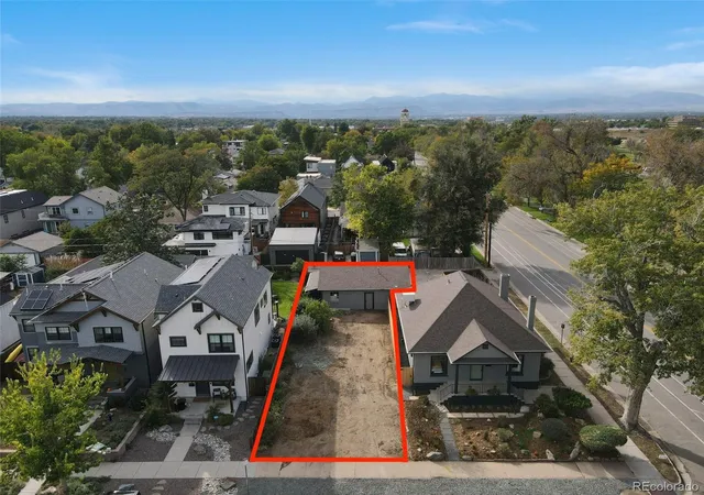 Photo 3 of Land for sale at 4583 N Vrain St, Denver, CO 80212 | MLS# 7673347 | Listing updated on 2026-10-01