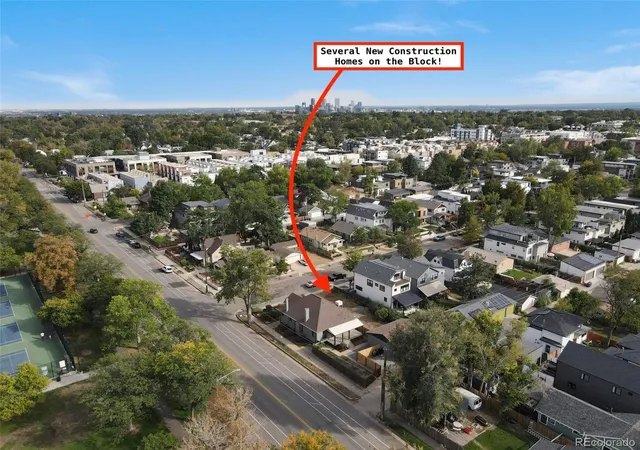 Photo 3 of Land for sale at 4583 N Vrain St, Denver, CO 80212 | MLS# 7673347 | Listing updated on 2026-10-01