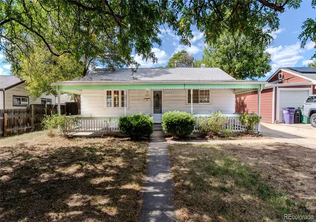 Photo 1 of Single family home for sale at 2525 S Hazel Ct, Denver, CO 80219 | MLS# 7072135 | Listing updated on 2026-10-09