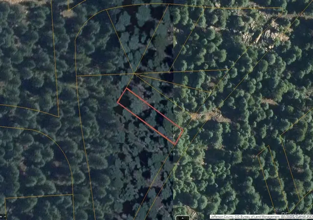 Photo 1 of Land for sale at Fern Gulch Rd, Evergreen, CO 80439 | MLS# 2432031 | Listing updated on 2026-10-08