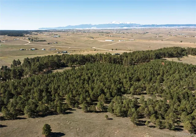 Photo 2 of Land for sale at 9040 Walker Rd, Colorado Springs, CO 80908 | MLS# 7721073 | Listing updated on 2026-10-07