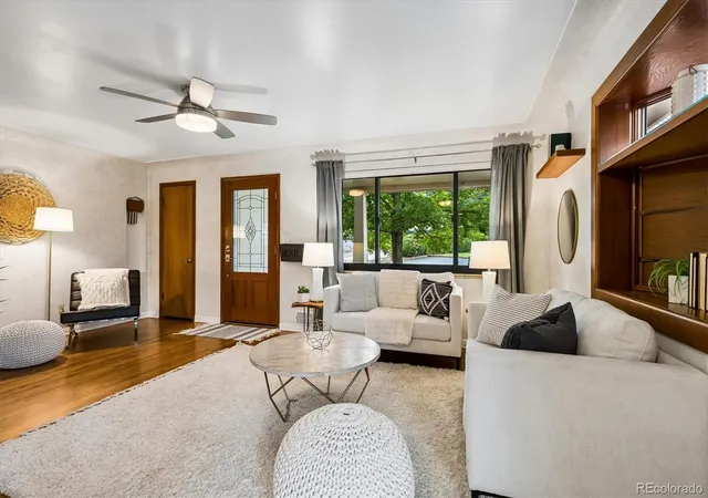Photo 3 of Single family home for sale at 3155 Ingalls St, Wheat Ridge, CO 80214 | MLS# 3535886 | Listing updated on 2026-10-06