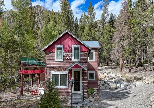 Photo 1 of Single family home for sale at 22680 County Rd 292, Nathrop, CO 81236 | MLS# 8670987 | Listing updated on 2026-10-06