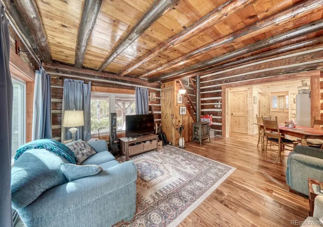 Photo 3 of Single family home for sale at 22680 County Rd 292, Nathrop, CO 81236 | MLS# 8670987 | Listing updated on 2026-10-06