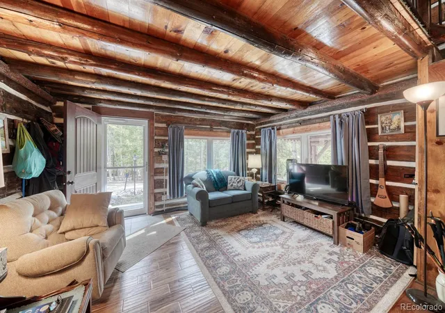 Photo 4 of Single family home for sale at 22680 County Rd 292, Nathrop, CO 81236 | MLS# 8670987 | Listing updated on 2026-10-06