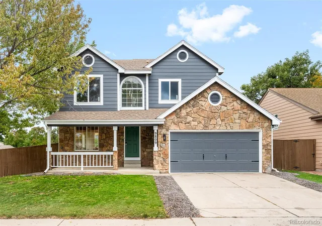 Single family home for sale at 9809 Rosewalk Dr, Highlands Ranch, CO 80129 | MLS# 3552844