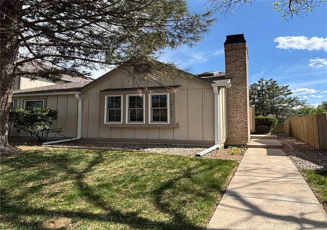 Photo 1 of Condo for sale at 9610 W Chatfield Ave #F, Littleton, CO 80128 | MLS# 5132813 | Listing updated on 2026-10-11