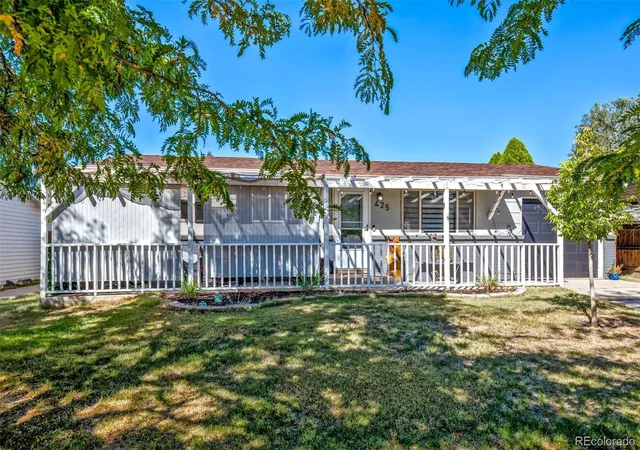Single family home for sale at 465 Calle Entrada, Fountain, CO 80817 | MLS# 9023469