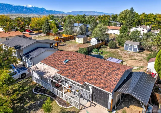 Photo 2 of Single family home for sale at 465 Calle Entrada, Fountain, CO 80817 | MLS# 9023469 | Listing updated on 2026-10-07