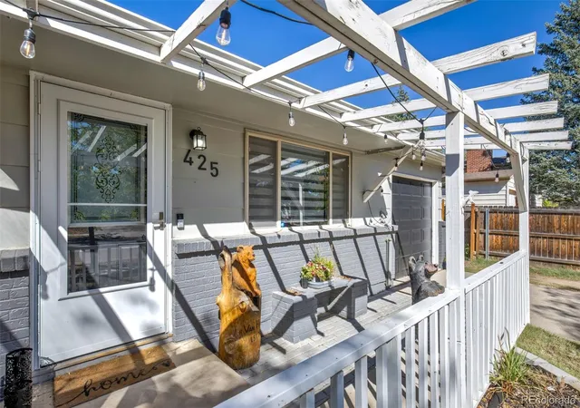Photo 3 of Single family home for sale at 465 Calle Entrada, Fountain, CO 80817 | MLS# 9023469 | Listing updated on 2026-10-07