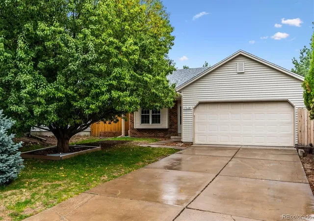 Single family home for sale at 17628 Junegrass Pl, Parker, CO 80134 | MLS# 5159490