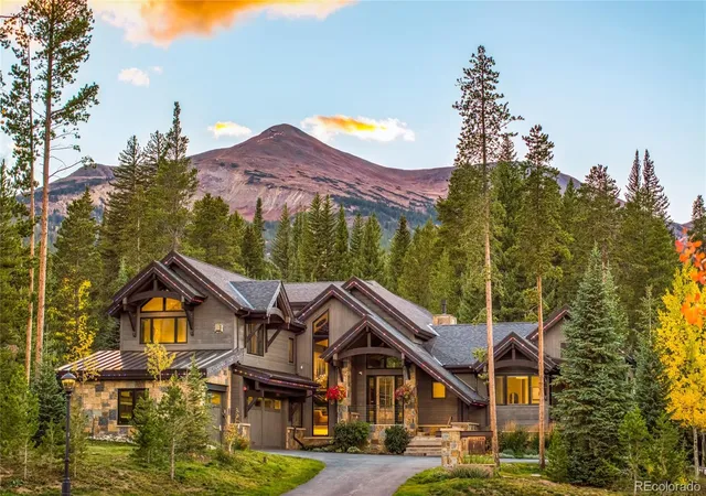 Single family home for sale at 72 Lomax Dr, Breckenridge, CO 80424 | MLS# 3687105