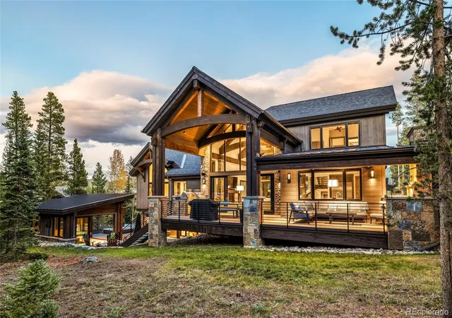 Photo 2 of Single family home for sale at 72 Lomax Dr, Breckenridge, CO 80424 | MLS# 3687105 | Listing updated on 2026-09-30