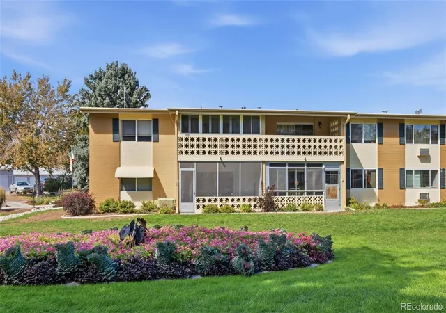 Photo 1 of Condo for sale at 740 S Alton Way #12A, Denver, CO 80247 | MLS# 2320589 | Listing updated on 2026-09-29