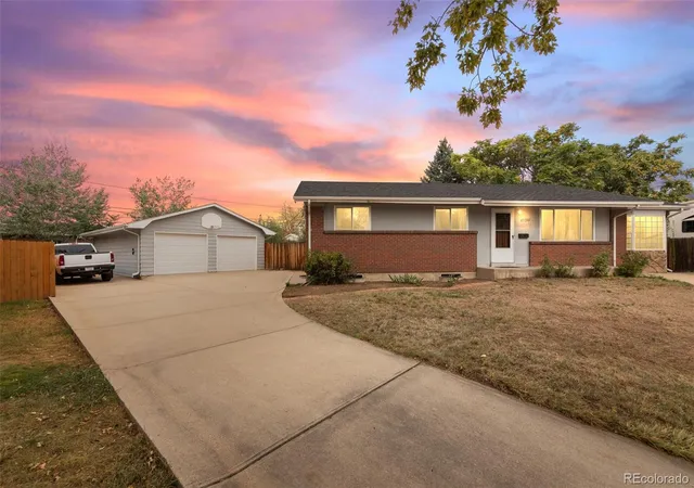 Single family home for sale at 11349 Marion St, Northglenn, CO 80233 | MLS# 8719780