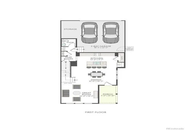 Photo 3 of Single family home for sale at 1445 Hudson Pl, Longmont, CO 80501 | MLS# 6743781 | Listing updated on 2026-10-05
