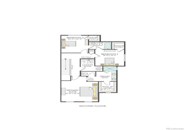 Photo 4 of Single family home for sale at 1445 Hudson Pl, Longmont, CO 80501 | MLS# 6743781 | Listing updated on 2026-10-05